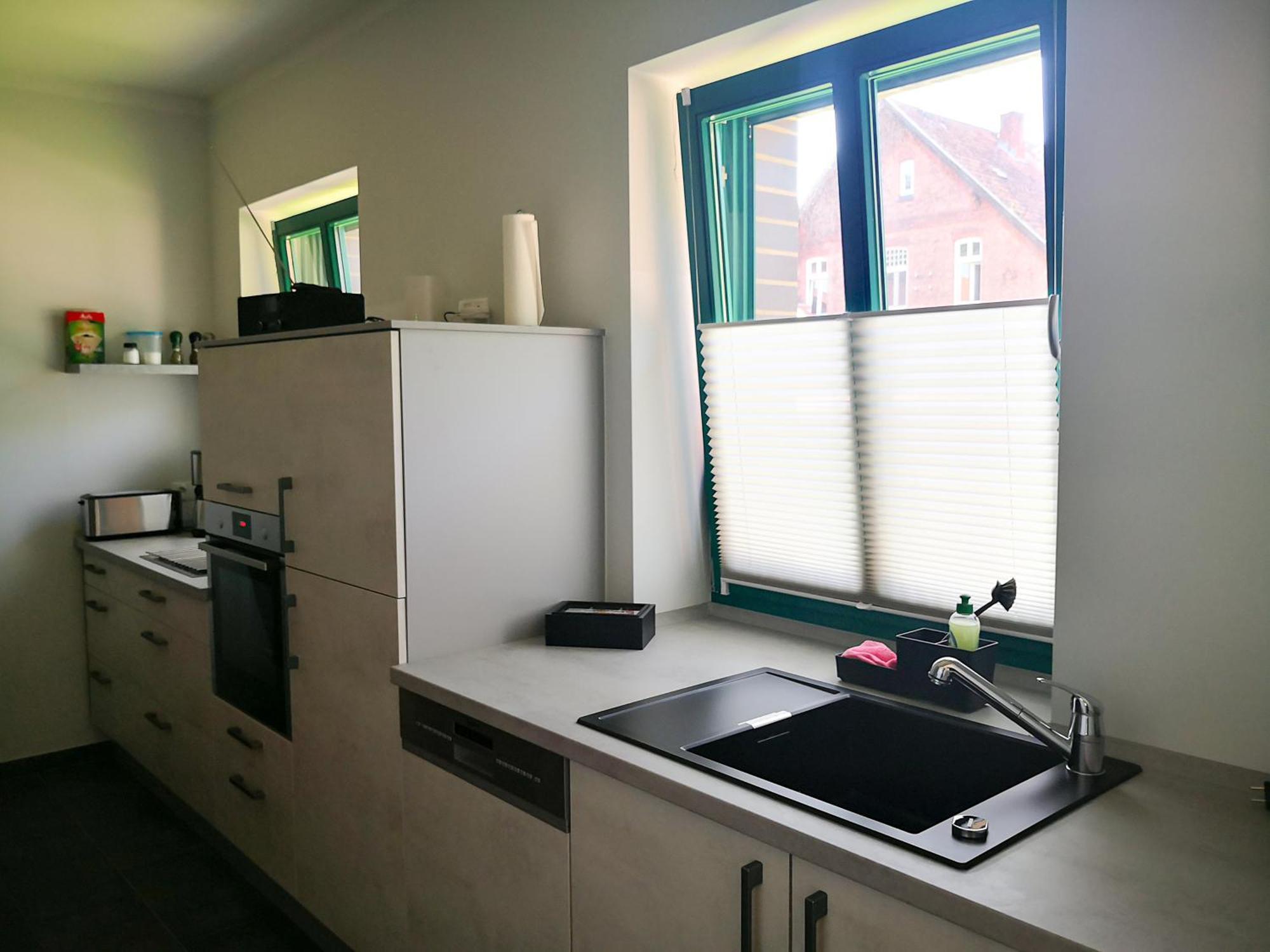 Auszeithof Otersen - Ferienwohnung 1 Kirchlinteln Kültér fotó