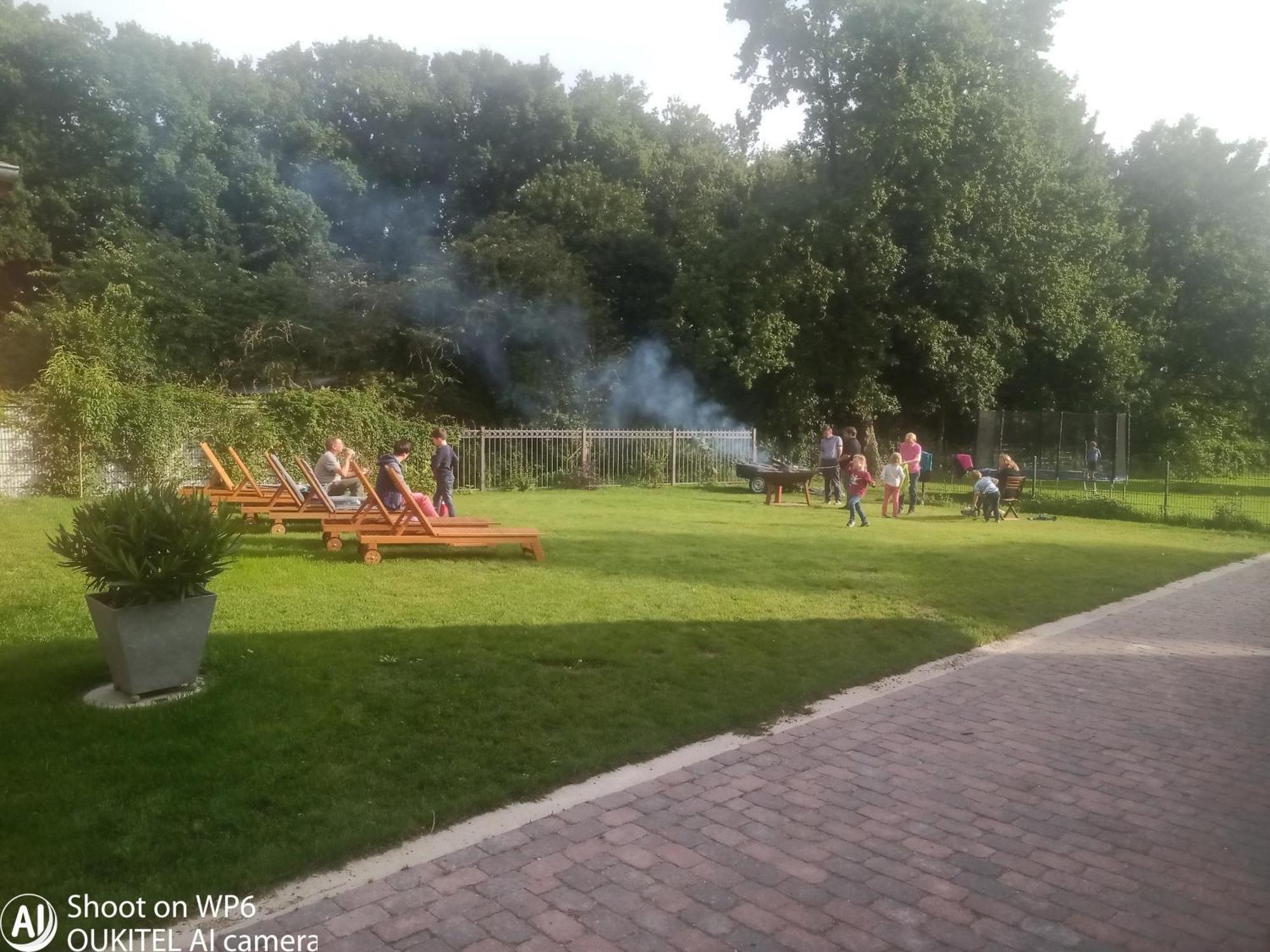 Auszeithof Otersen - Ferienwohnung 1 Kirchlinteln Kültér fotó