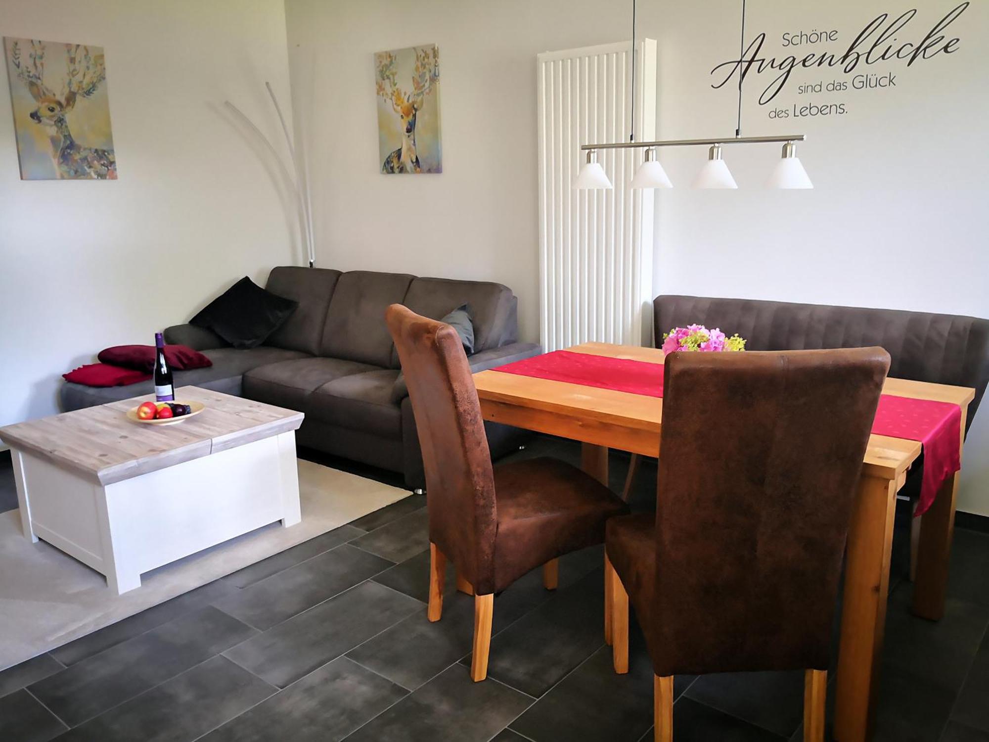 Auszeithof Otersen - Ferienwohnung 1 Kirchlinteln Kültér fotó